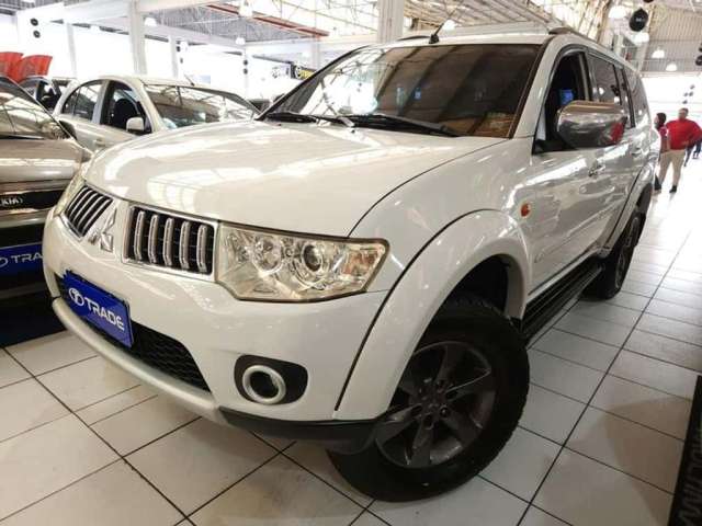 MITSUBISHI PAJERO DAKAR D 2013