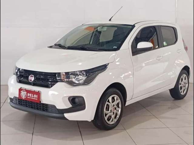 FIAT MOBI DRIVE GSR 2018