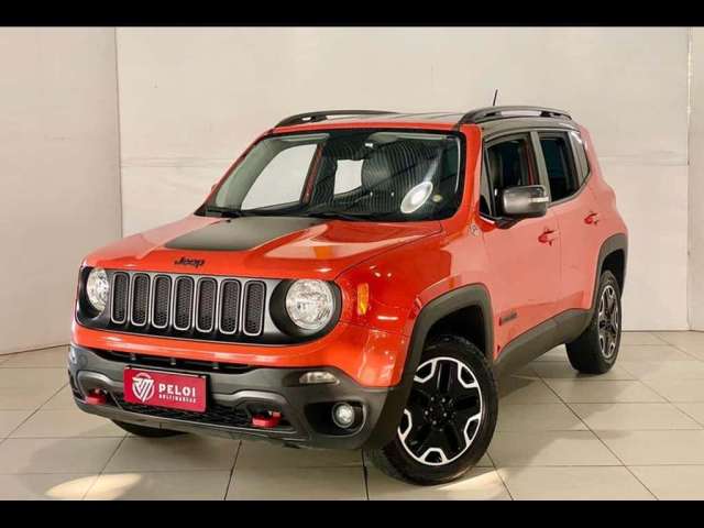 JEEP RENEGADE THAWK AT D 2016