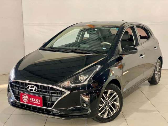 HYUNDAI HB20 TURBO DIAMOND PLUS 2020