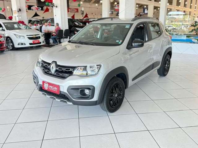 RENAULT KWID OUTSID 10MT 2022