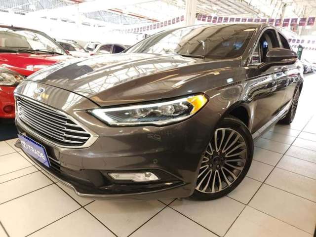 FORD FUSION TITGTDIAWD 2017