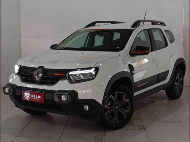 RENAULT DUSTER ICOUT TCE 2025