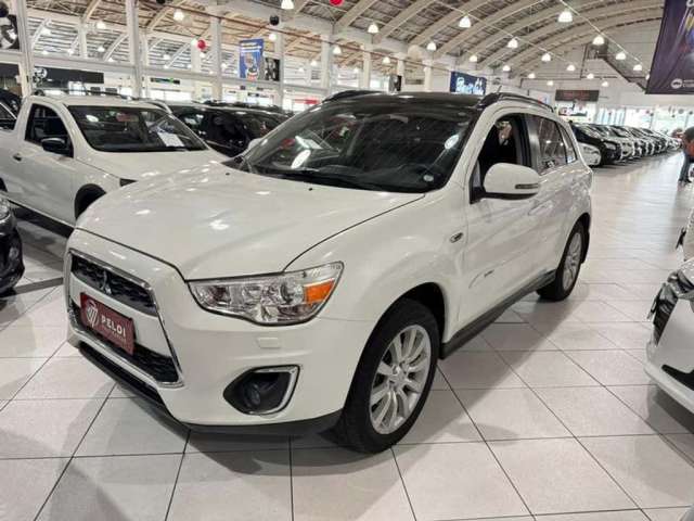 MITSUBISHI ASX 2.0 AWD CVT 2016