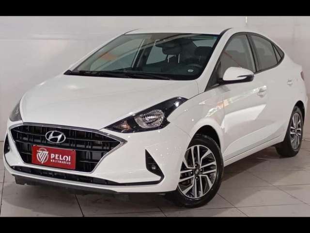 HYUNDAI HYUNDAHB20S10TA EVOLUT 2020