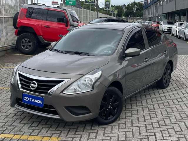 NISSAN VERSA 16 SV 2016