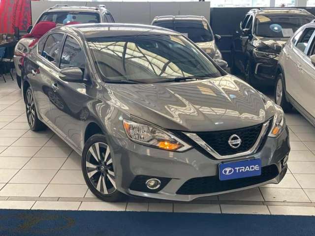 NISSAN SENTRA 20SV CVT 2020