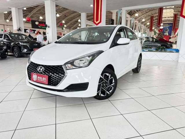 HYUNDAI HYUNDAHB20S 1.0M COMF 2019