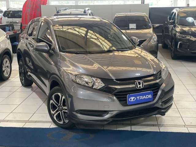 HONDA HR-V LX CVT 2018