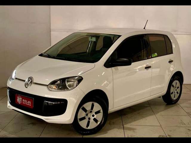 VOLKSWAGEN UP TAKE MA 2016