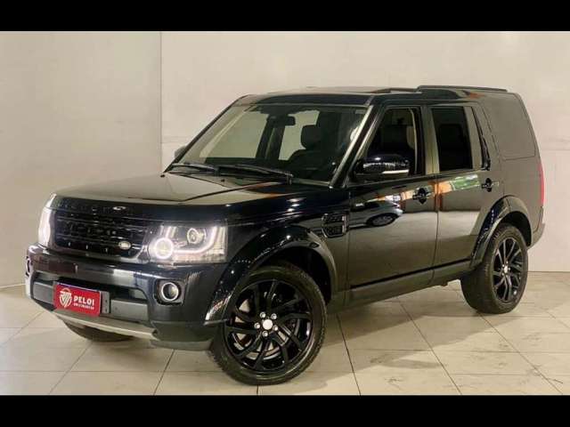 LAND ROVER DISCOVERY 4 SDV6 HSE 2014