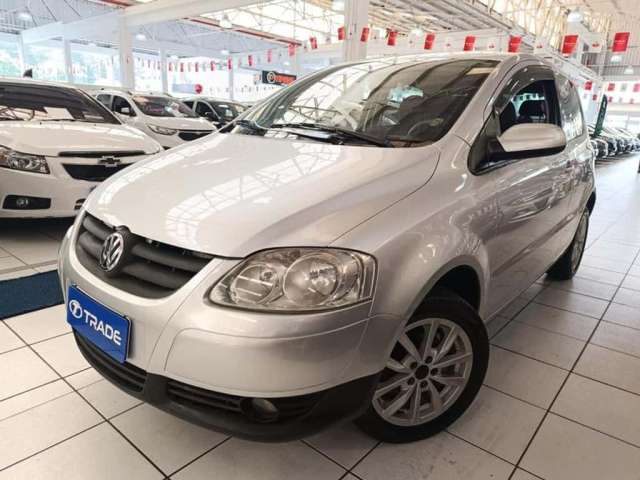 VOLKSWAGEN FOX 1.0 2010