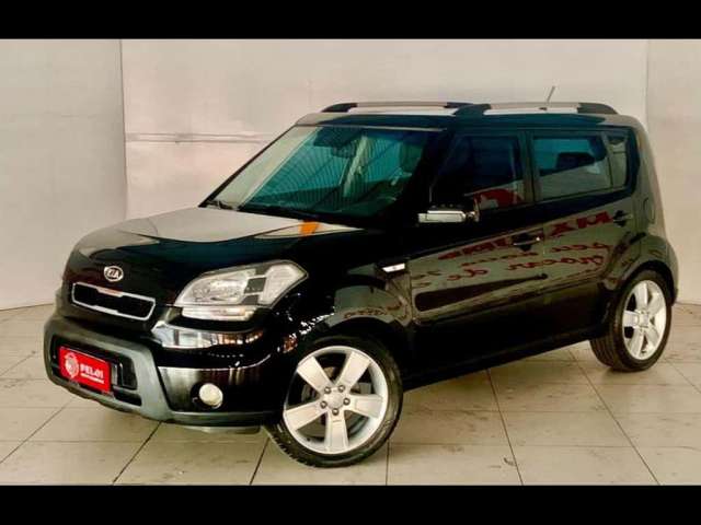 KIA SOUL EX 1.6 FF MT 2011