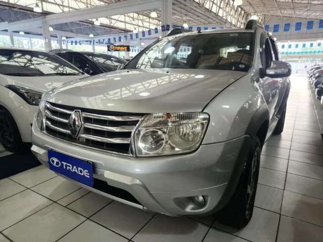 RENAULT DUSTER 2.0 DYNAMIQUE 4X2 2013