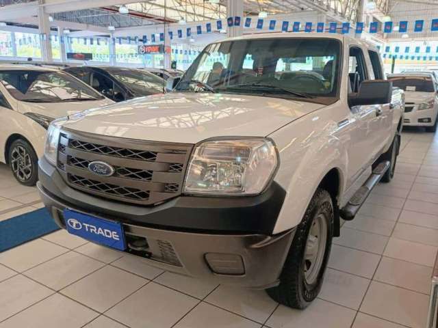 FORD RANGER XL CABINE DUPLA 3.0 4x4 2012