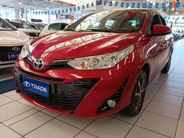 TOYOTA YARIS HA XS 15CNT 2021