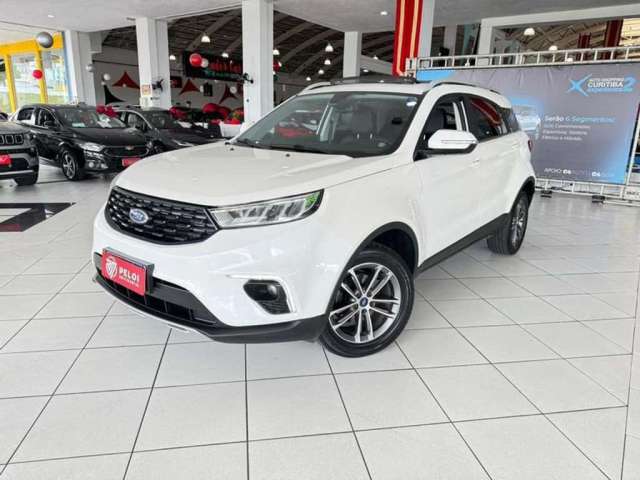 FORD TERRITORY SEL 2021