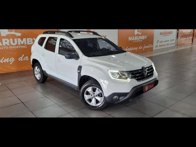 RENAULT DUSTER ZEN16 CVT 2022