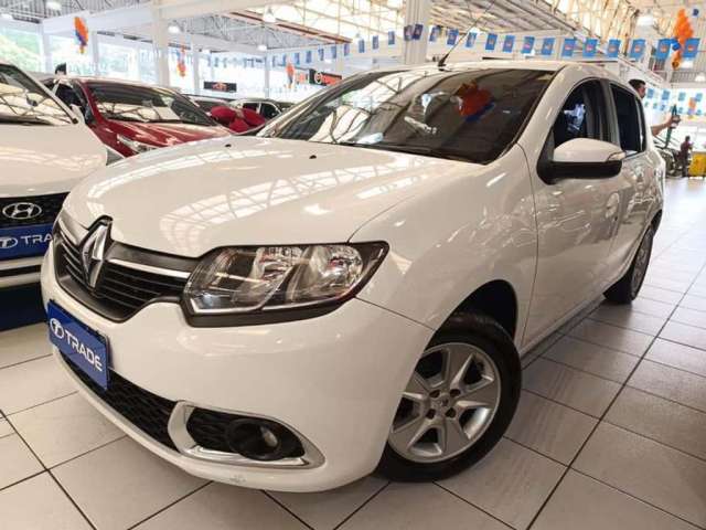 RENAULT SANDERO DYNA 16 2015