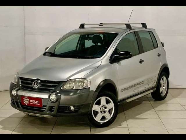 VOLKSWAGEN CROSSFOX 2008