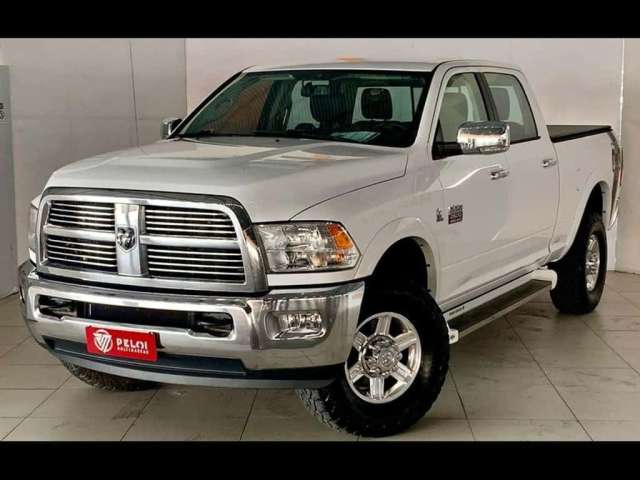 RAM 2500 LAIE 2012