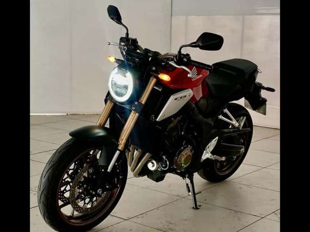 HONDA CB 650R 2023