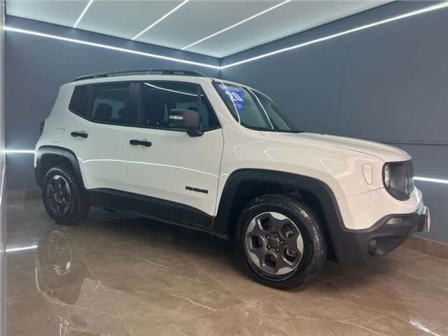 Jeep Renegade 2021 1.8 16v flex sport 4p automático