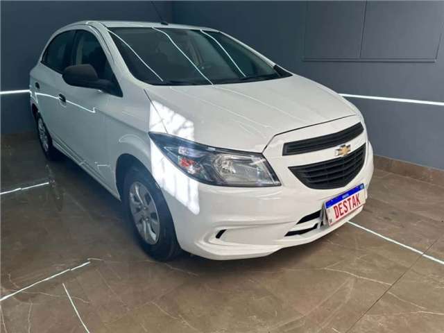 Chevrolet Onix 2020 1.0 mpfi joy 8v flex 4p manual