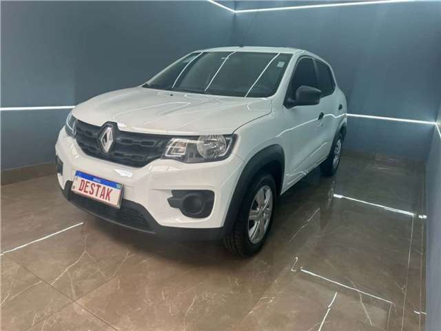 Renault Kwid 2022 1.0 12v sce flex zen manual