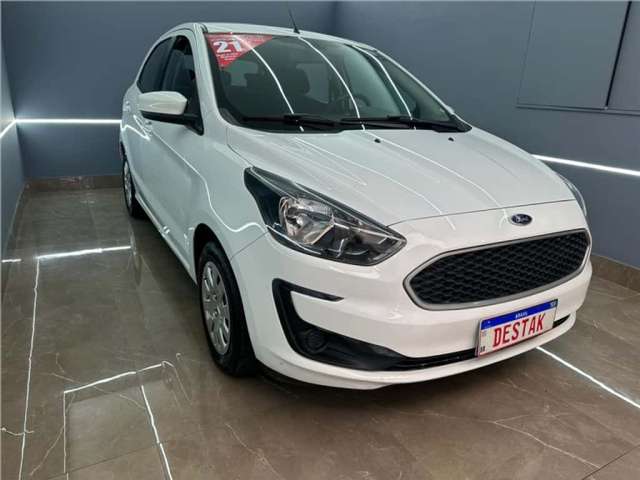 Ford Ka 2021 1.0 ti-vct flex se manual