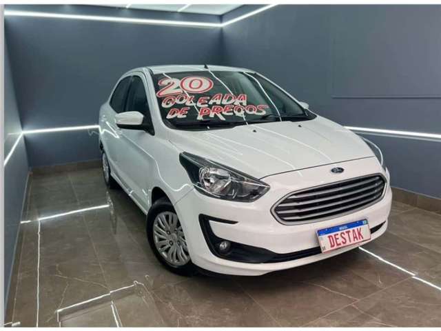 Ford Ka 2020 1.0 ti-vct flex se sedan manual