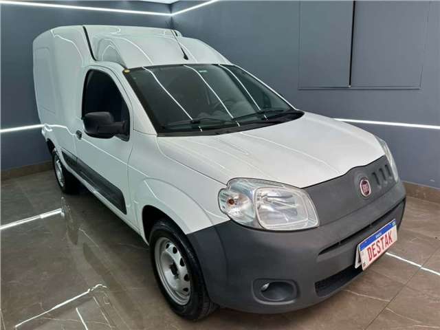 Fiat Fiorino 2020 1.4 mpi furgão hard working 8v flex 2p manual