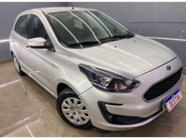 Ford Ka 2020 1.0 ti-vct flex se manual