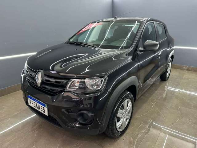 Renault Kwid 2021 1.0 12v sce flex zen manual