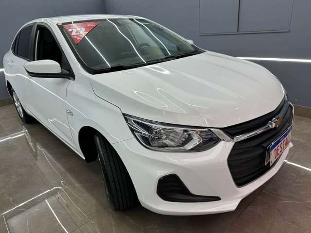 Chevrolet Onix 2023 1.0 turbo flex plus ltz manual