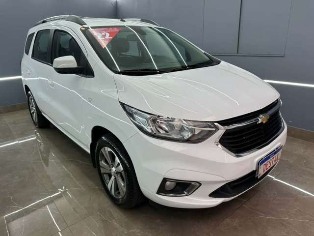 Chevrolet Spin 2022 1.8 premier 8v flex 4p automático