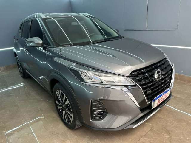 Nissan Kicks 2022 1.6 16v flexstart advance xtronic