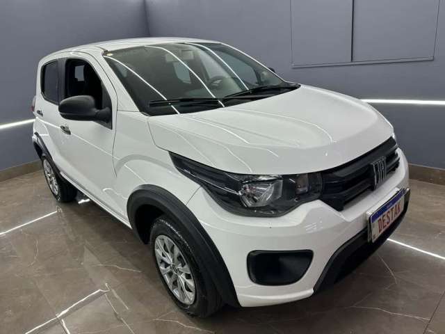 Fiat Mobi 2023 1.0 evo flex like. manual