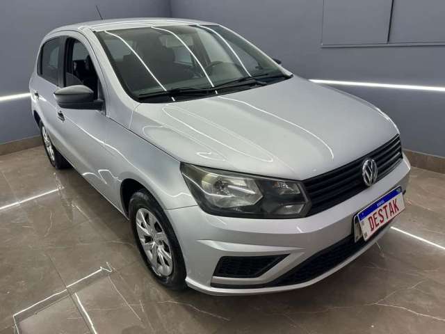 Volkswagen Gol 2021 1.0 12v mpi totalflex 4p manual