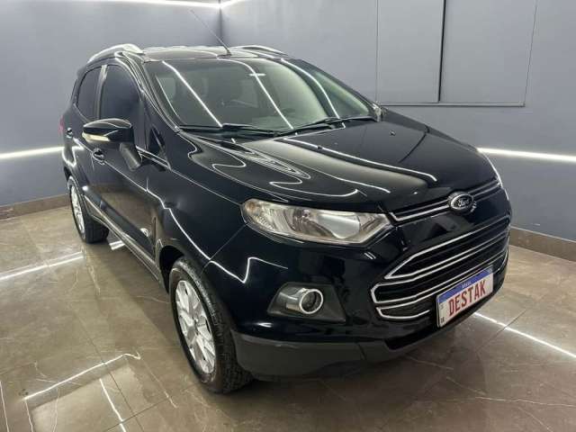 Ford Ecosport 2014 2.0 titanium 16v flex 4p automático