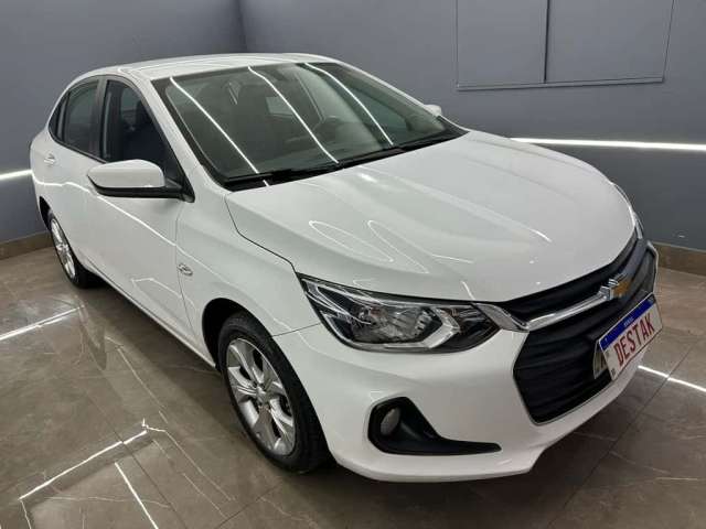 Chevrolet Onix 2021 1.0 turbo flex plus lt automático