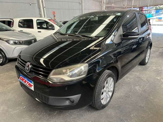 Volkswagen Fox 2014 1.6 mi 8v flex 4p manual