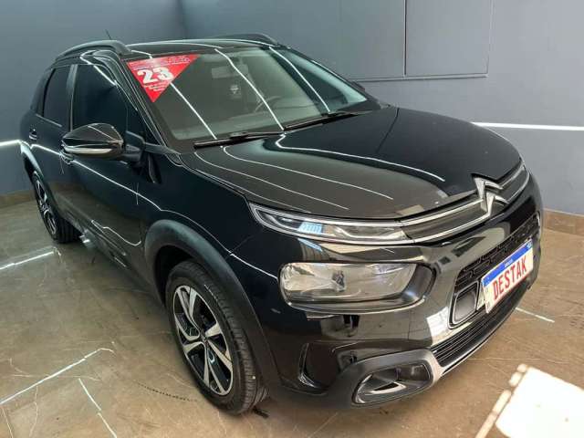 Citroen C4 cactus 2023 1.6 vti 120 flex feel eat6