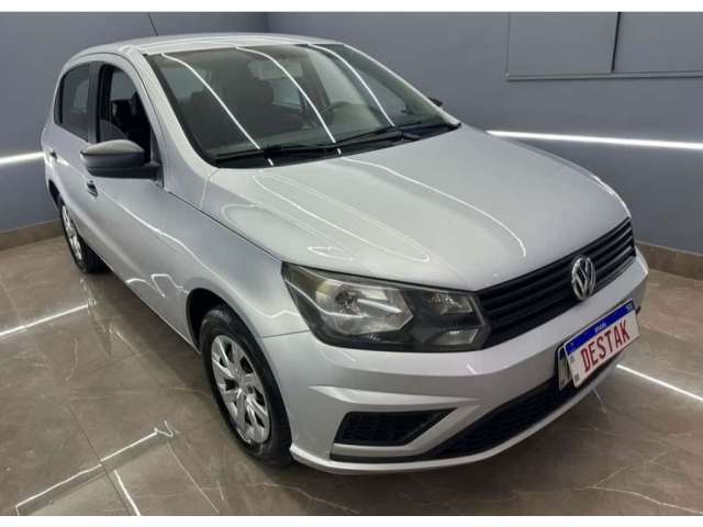 Volkswagen Gol 2023 1.0 12v mpi totalflex 4p manual