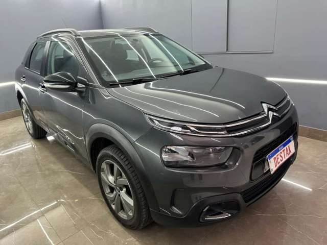 Citroen C4 cactus 2023 1.6 vti 120 flex feel eat6