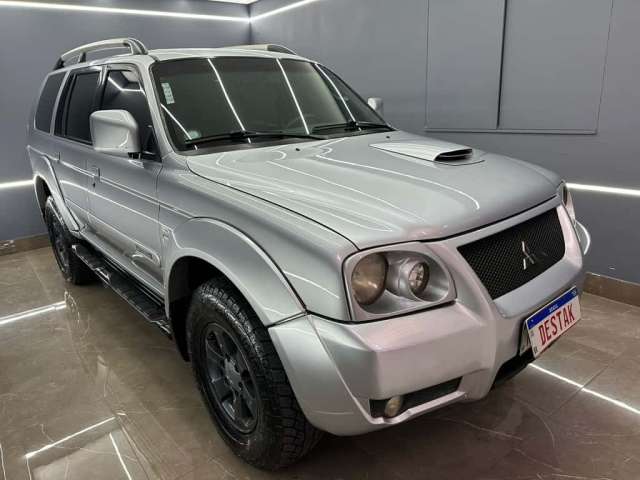 Mitsubishi Pajero sport 2009 3.5 hpe 4x4 v6 24v gasolina 4p automático