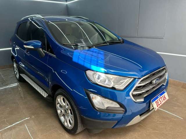 Ford Ecosport 2019 2.0 direct flex titanium automático