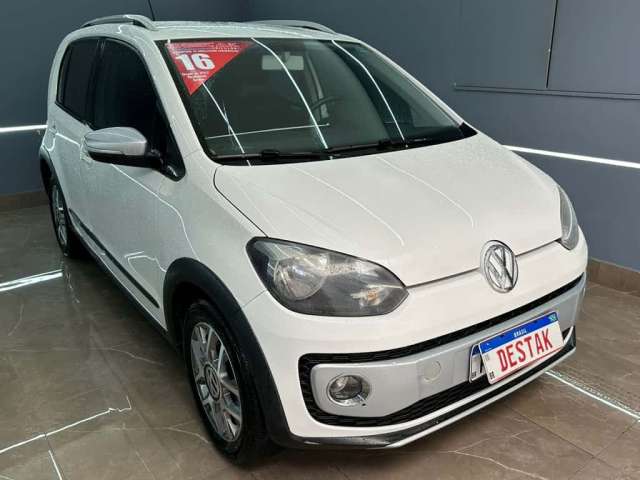 Volkswagen Cross up 2016 1.0 mpi 12v flex 4p manual