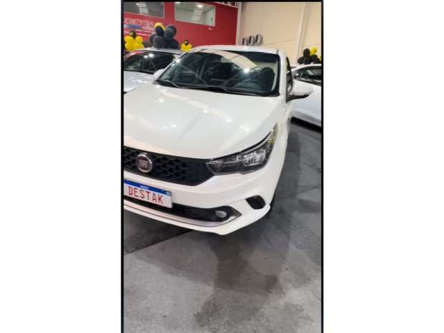 Fiat Argo 2018 1.8 e.torq flex precision manual