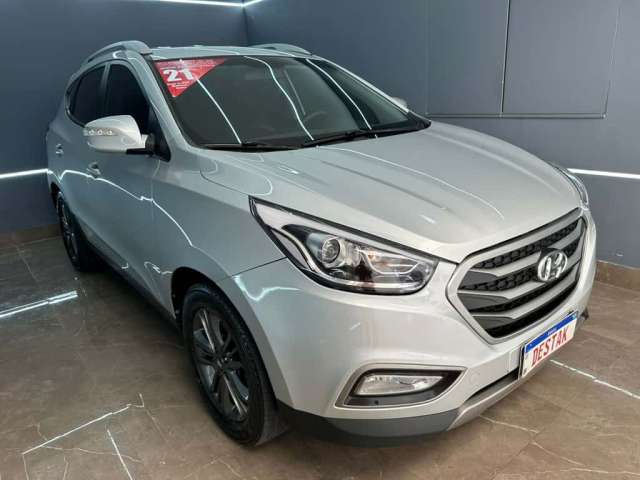 Hyundai Ix35 2021 2.0 mpfi gl 16v flex 4p automático